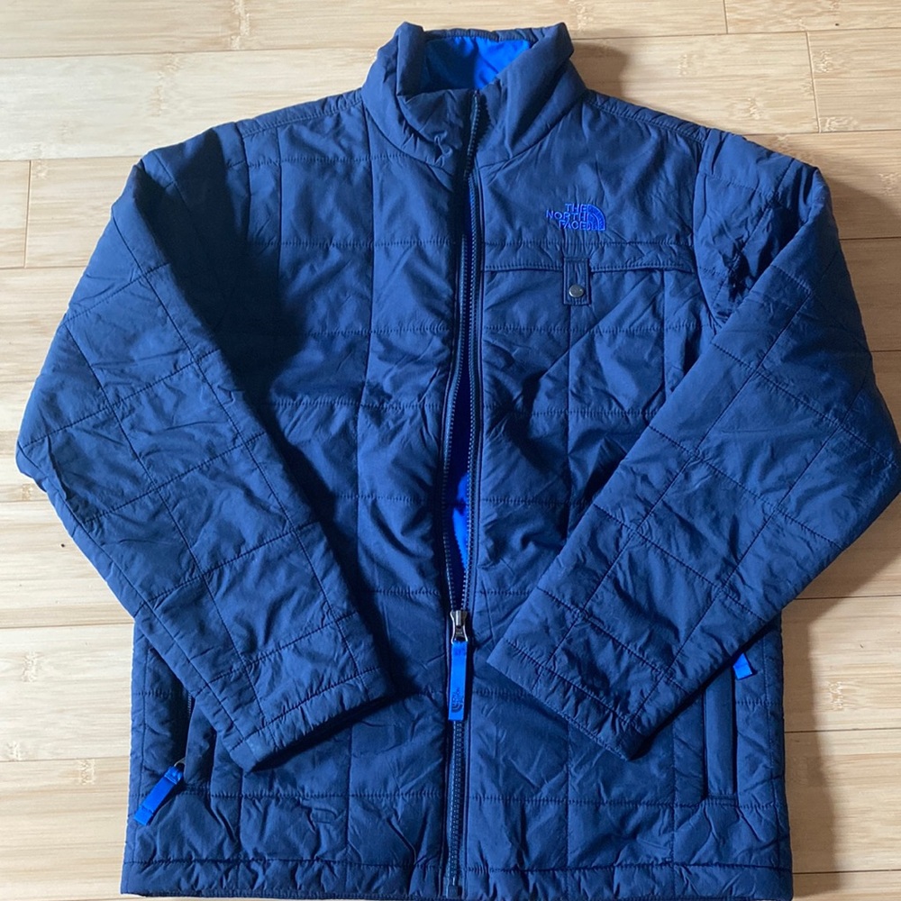 The North Face- boys L/G